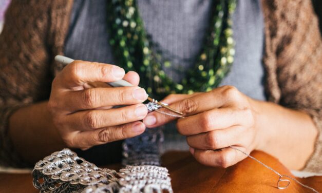 9 Ways to Make Money Crocheting and Working from Home