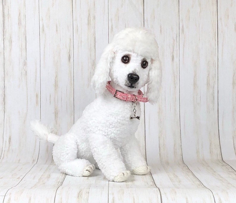 Designer Spotlight: These Crochet Dogs Look So Real! And Yes, You Can Make 'Em!