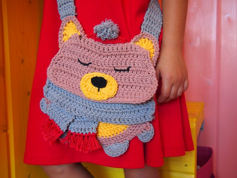 Get the pattern, designed by Olya of Colorful Easy Crochet #crochet