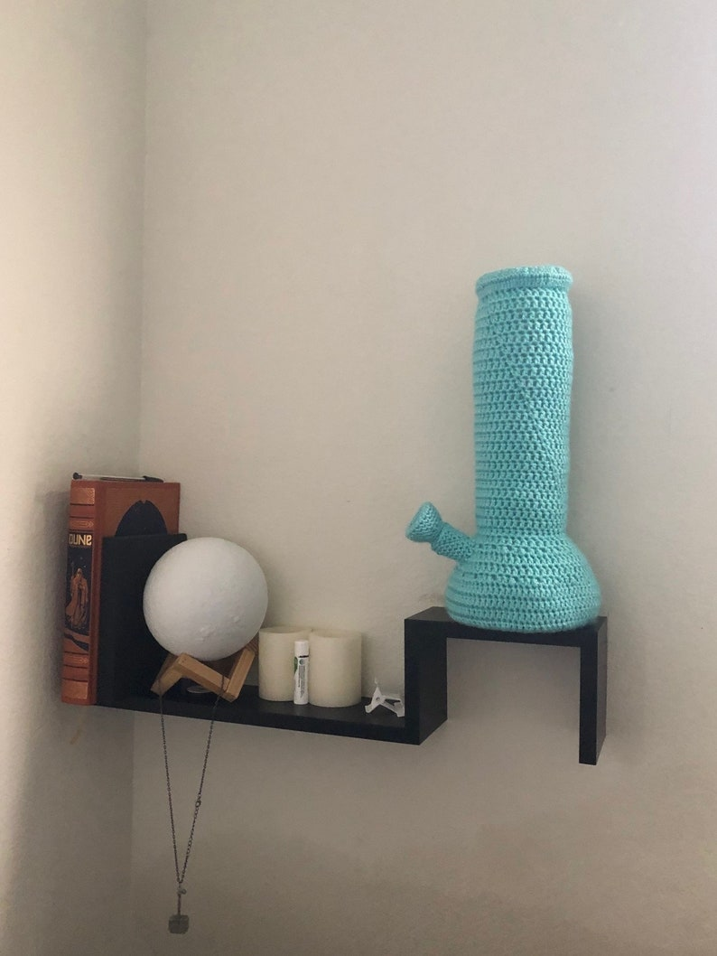 Crochet a Bong Amigurumi and a Spliff To Go With!