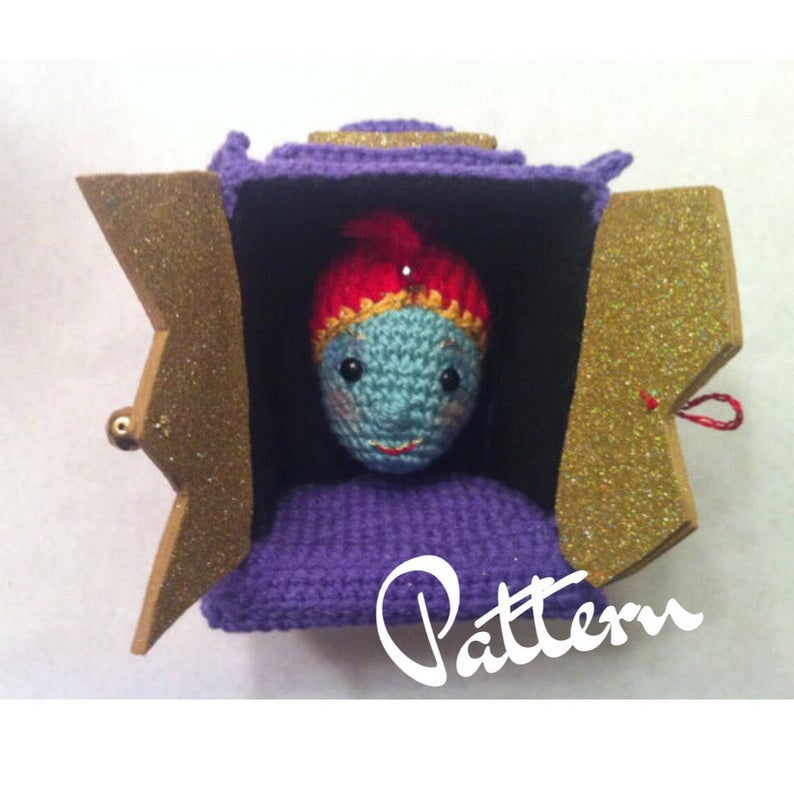 Get the pattern from Crafty Is Cool #crochet #amigurumi