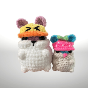crochet hamster pattern