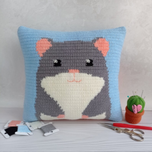 crochet hamster pattern