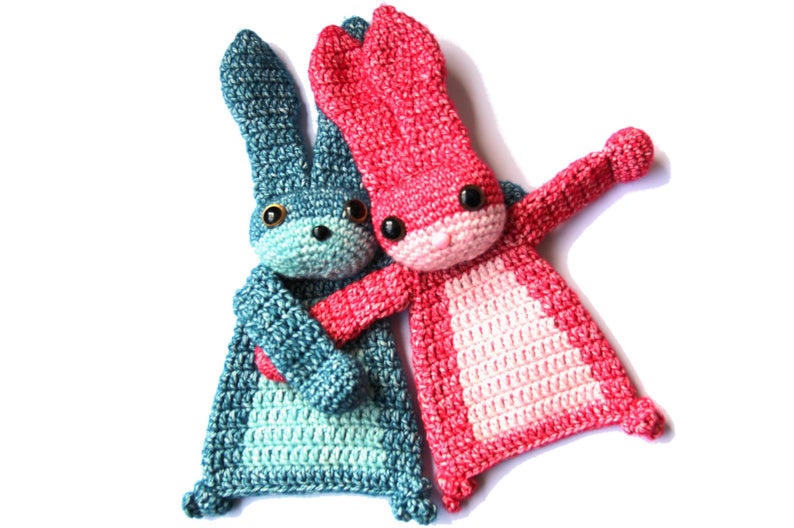 Crochet a Miniature Bunny Ragdoll – Makes a Darling Gift For a Baby