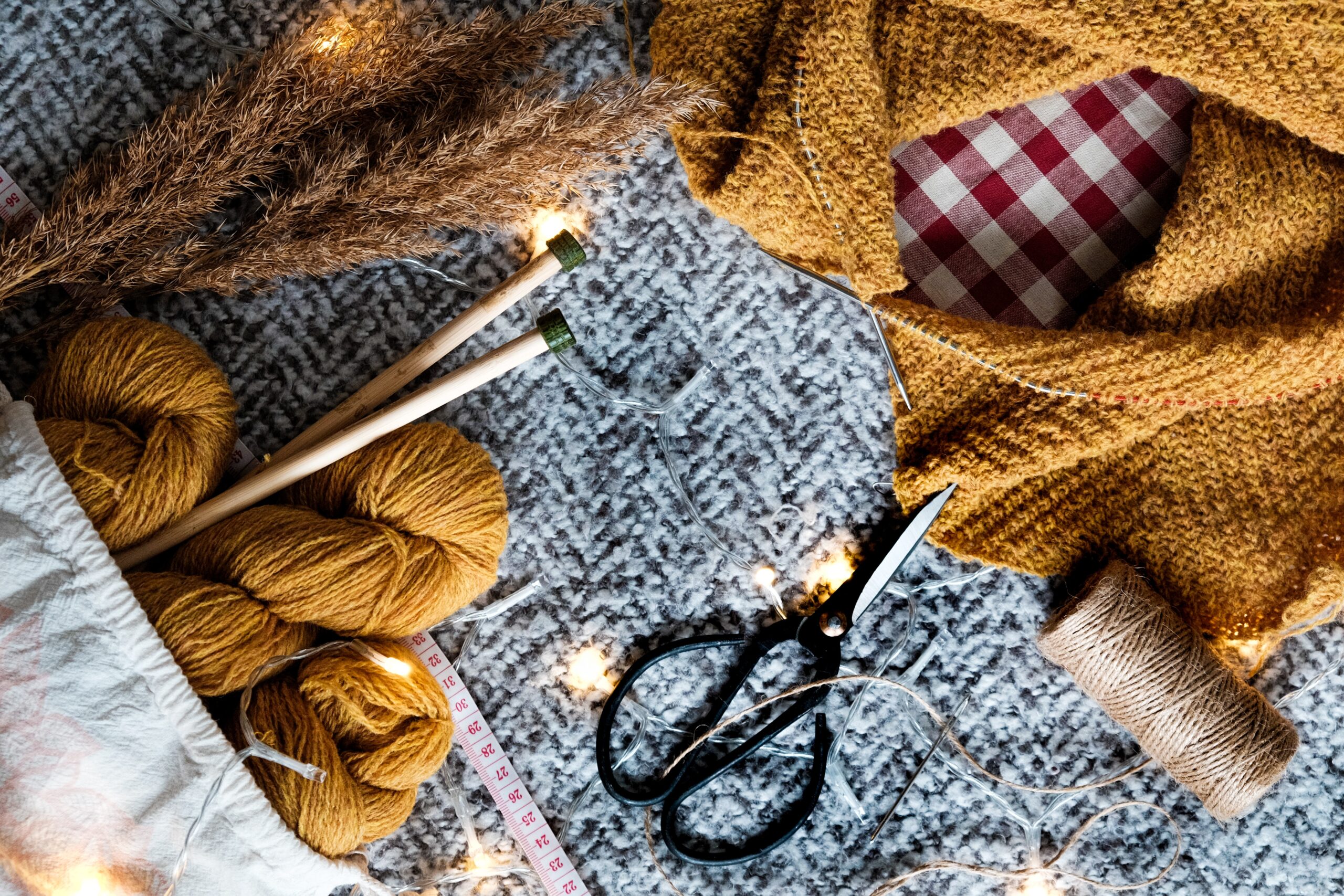 Tips on Making Homemade Knit Blankets and Quilts
