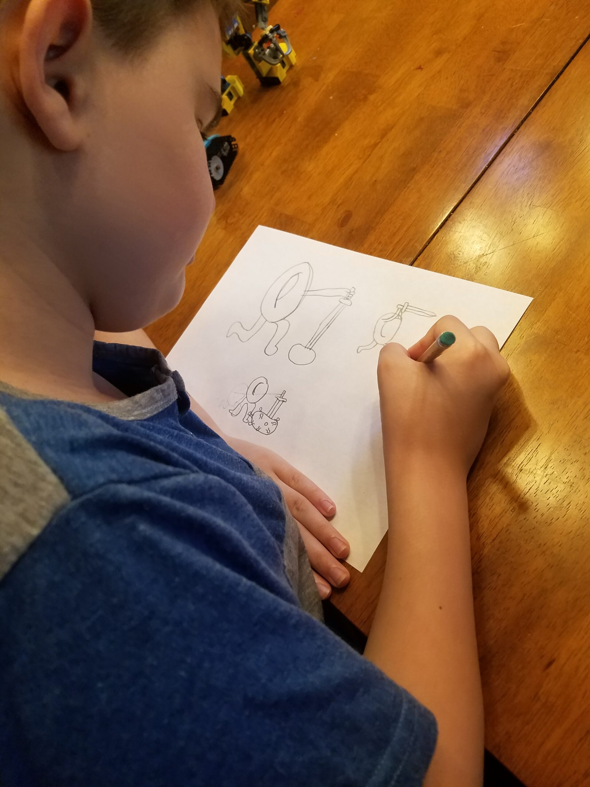 Finn Designed His Own Organic Cotton Face Mask With A DIY Kit From BringIt! Masks ...