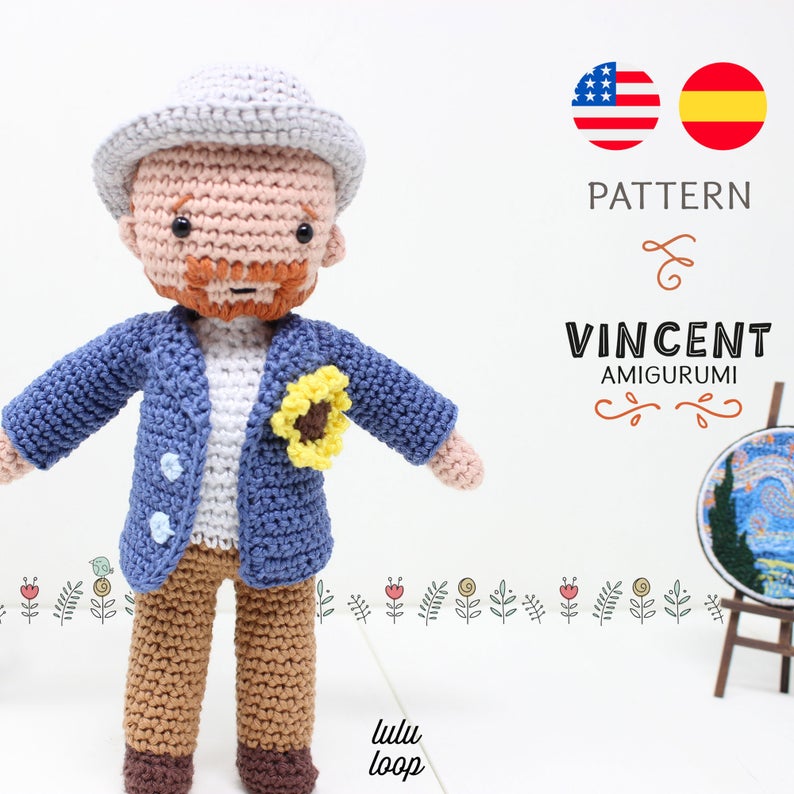 Vincent Van Gogh projects