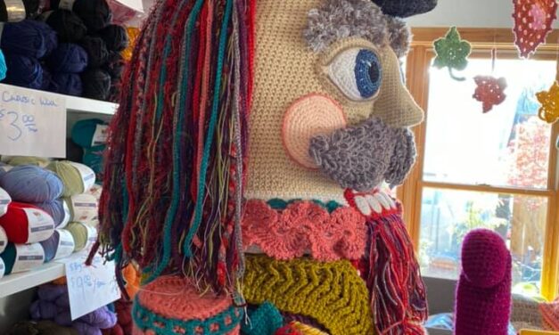 Time To Get Into The Holiday Spirit … These Nutcrackers By The Crochet Crowd Will Make It Easy!