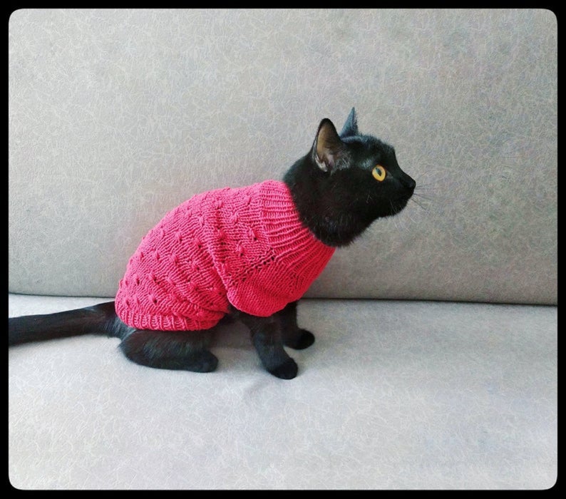 Cat patterns for knitters! #knitting