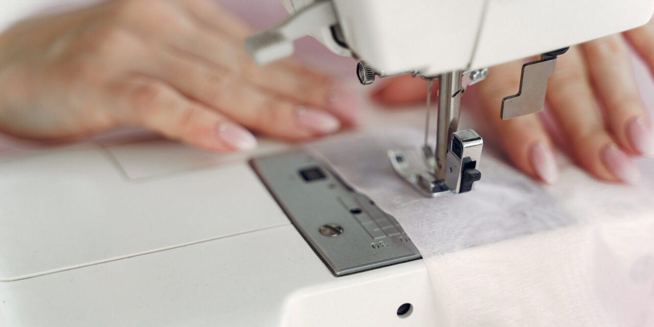 The Beginners Guide To Sewing Machines