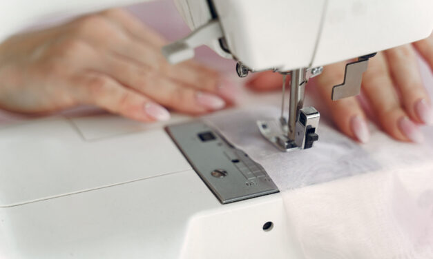 The Beginners Guide To Sewing Machines