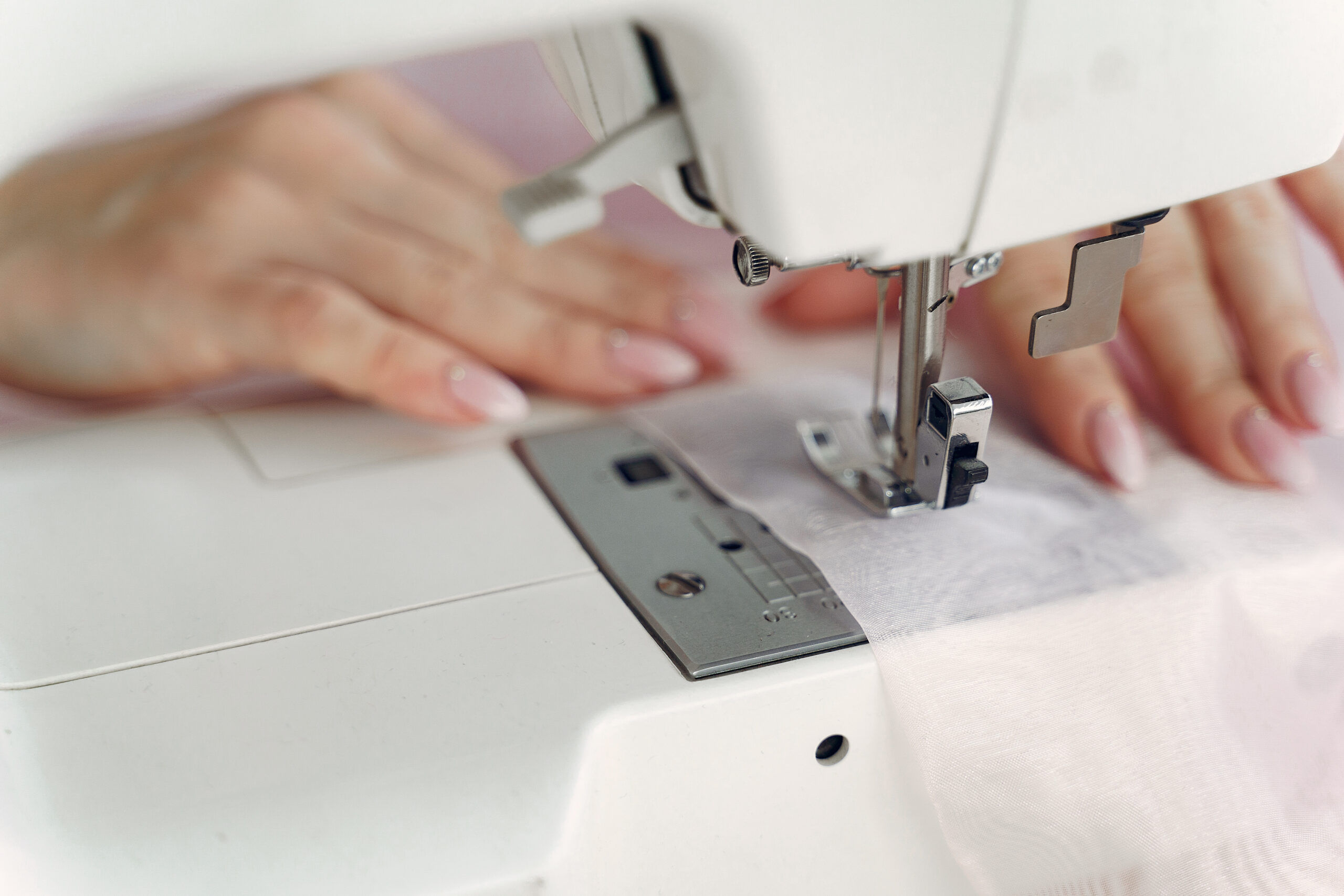 The Beginners Guide To Sewing Machines