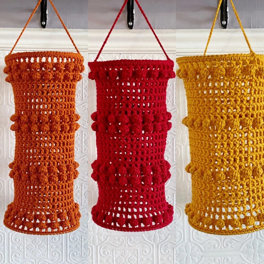 Handy Knit & Crochet Accessories For the Home