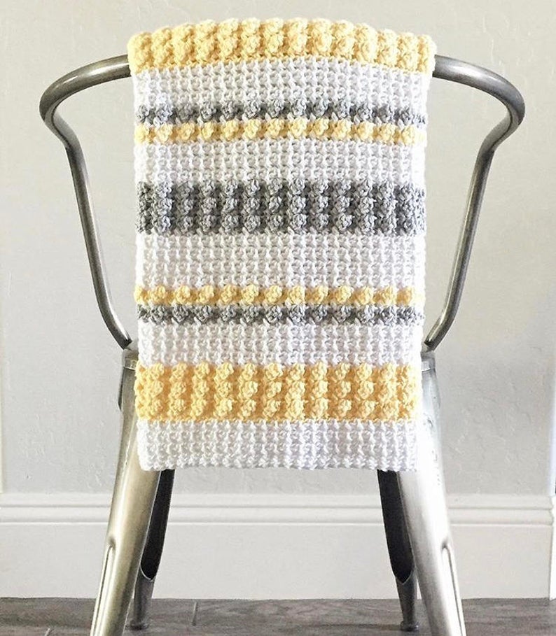 Designer Spotlight: Unique Afghan Patterns Designed By Tiffany Brown of Daisy Farm Crafts