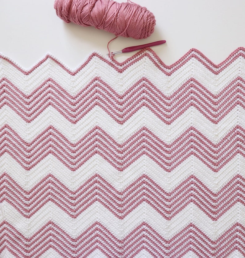 Designer Spotlight: Unique Afghan Patterns Designed By Tiffany Brown of Daisy Farm Crafts