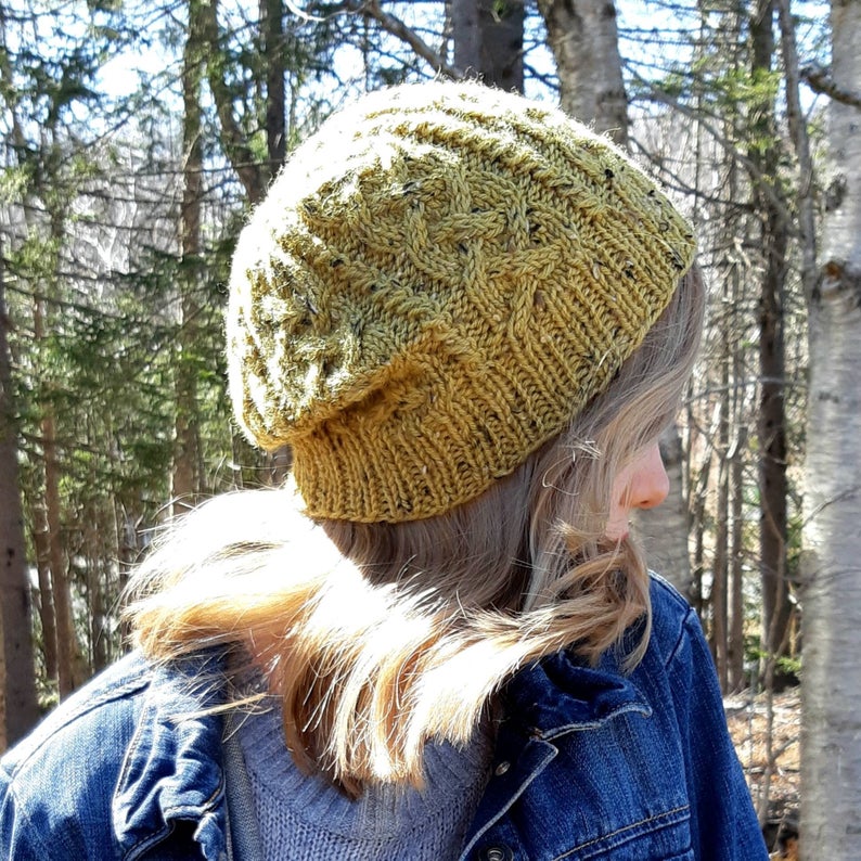 Knit patterns designed by Heather of Hand Knit Hugs #knitting