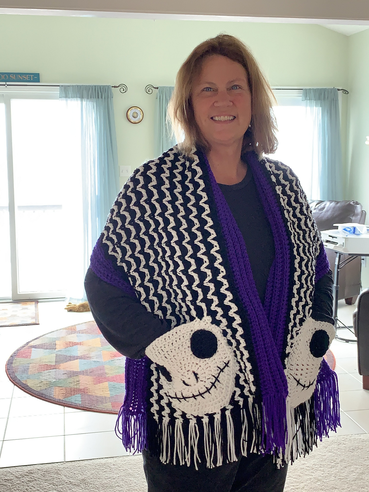 Designer Spotlight: The Best Knit & Crochet Pocket Shawl Patterns