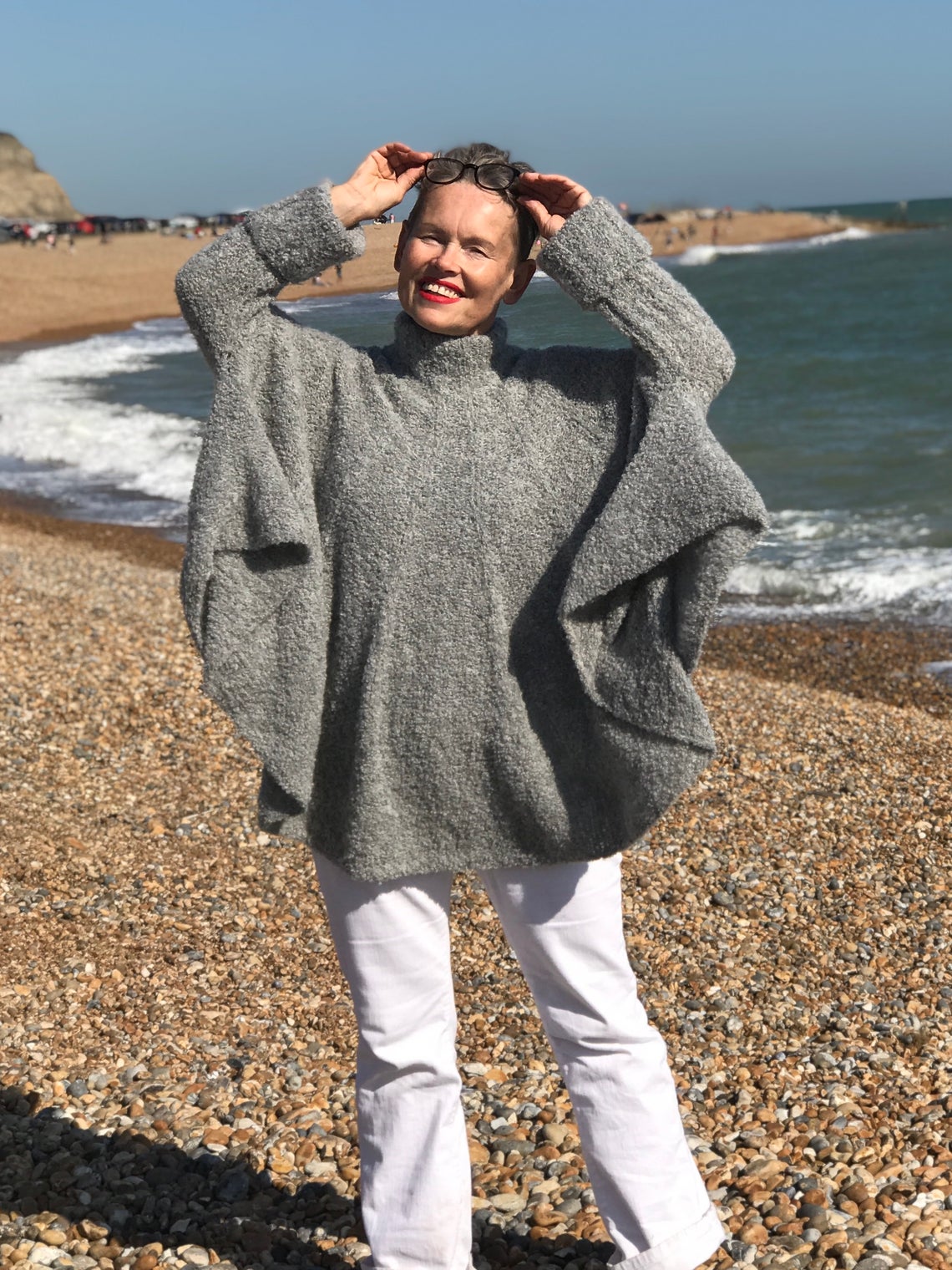 Designer Spotlight: The Best Knit Patterns Designed By Raimonda Bagdoniene of Loose Loop #knitting