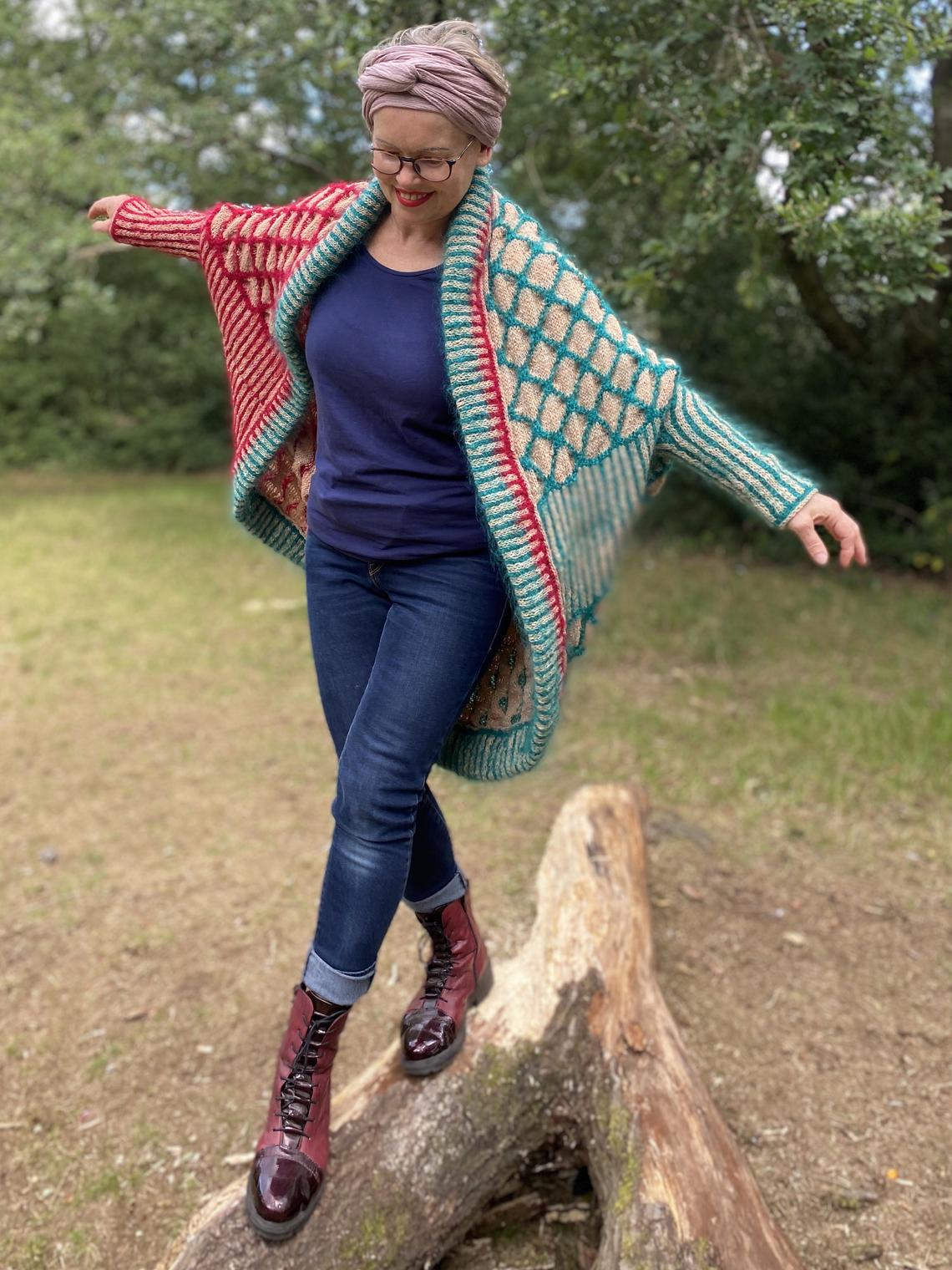 Designer Spotlight: The Best Knit Patterns Designed By Raimonda Bagdoniene of Loose Loop