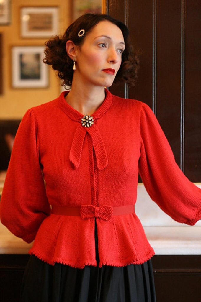 Patterns designed by Theodora Burrow #crochet #knitting