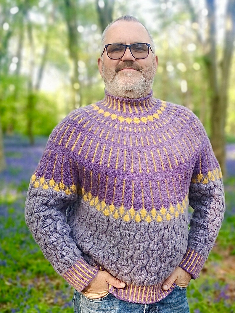 Designer Spotlight: The Best Knit Patterns Designed By Raimonda Bagdoniene of Loose Loop #knitting