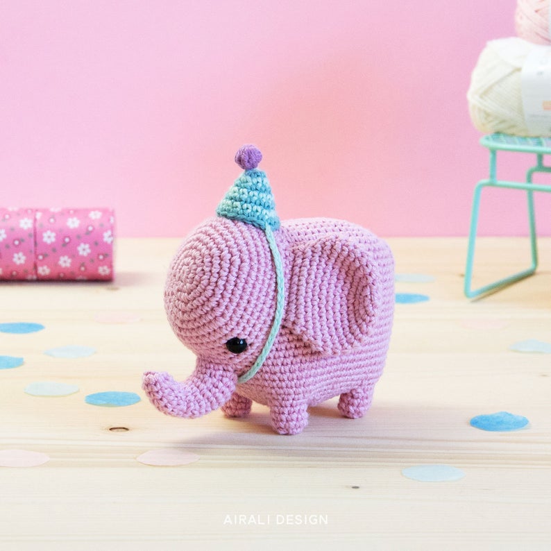Designer Spotlight: Cute and Cuddly Amigurumi Dolls Designed For Crocheters By Ilaria of Airali Design