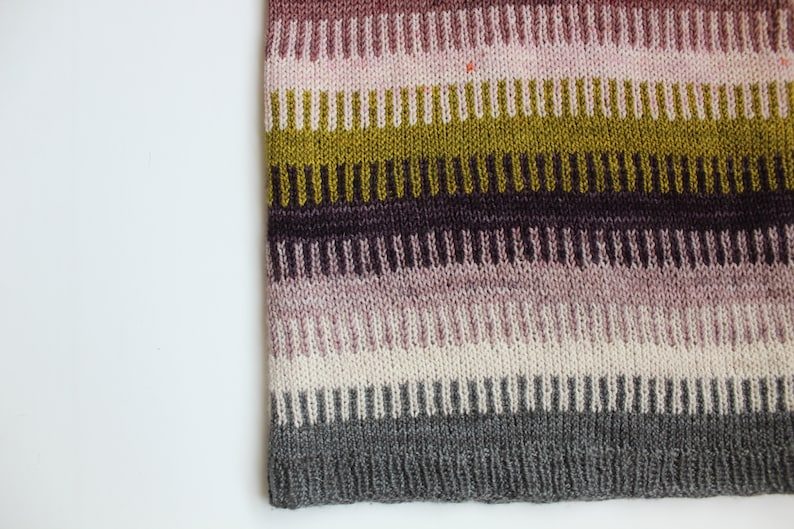 patterns designed by Kacey Herlihy of Happy Dog Crafts #knitting