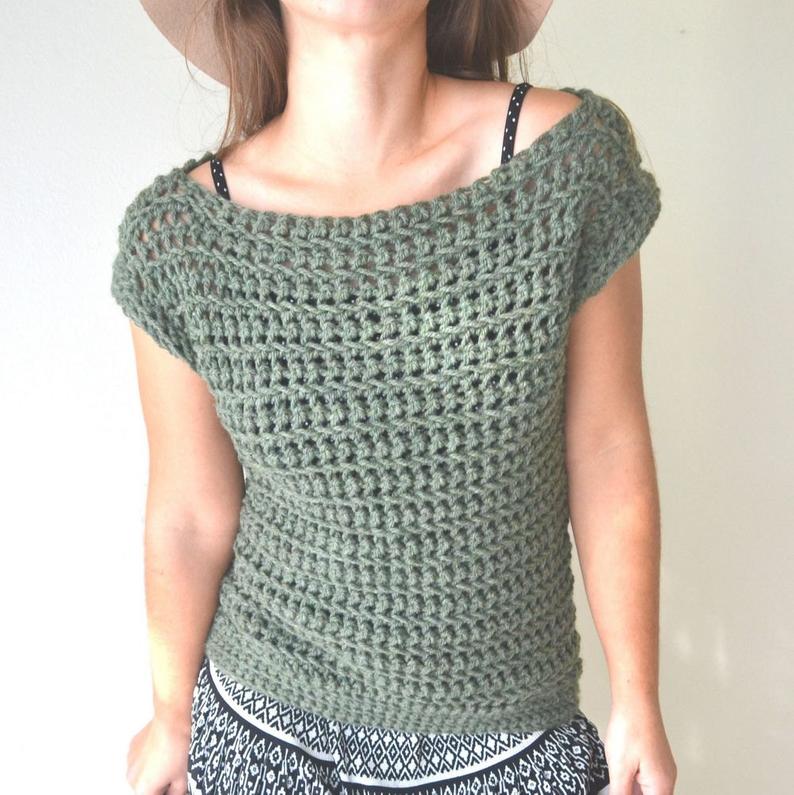 crochet patterns by Kate of The Good Shnit