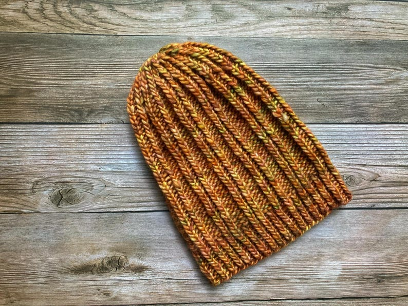 Five Unique Knit Hat Patterns Designed By Melanie McClain