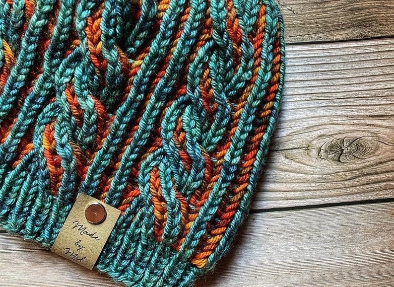 Five Unique Knit Hat Patterns Designed By Melanie McClain