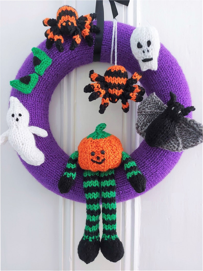 Unique Knit & Crochet Patterns For Halloween and Beyond!
