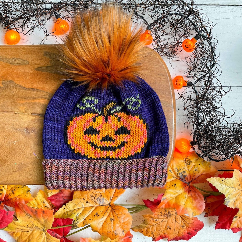 Unique Knit & Crochet Patterns For Halloween and Beyond!