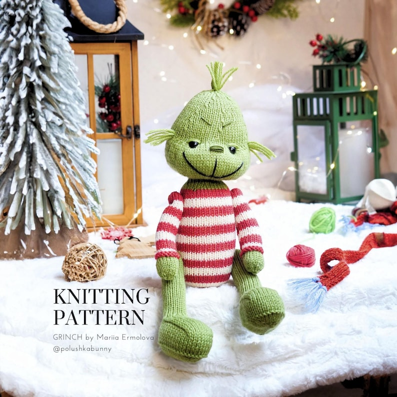 Designer Spotlight: A Fun Collection of TV, Movie & Storybook Character Patterns For Knitters & Crocheters