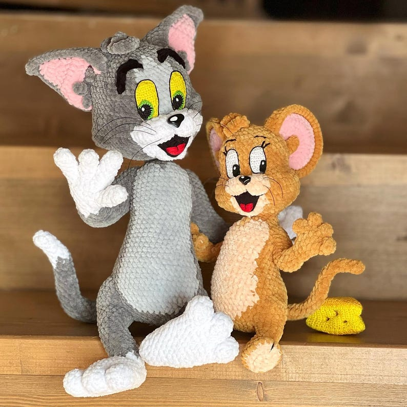 Designer Spotlight: A Fun Collection of TV, Movie & Storybook Character Patterns For Knitters & Crocheters