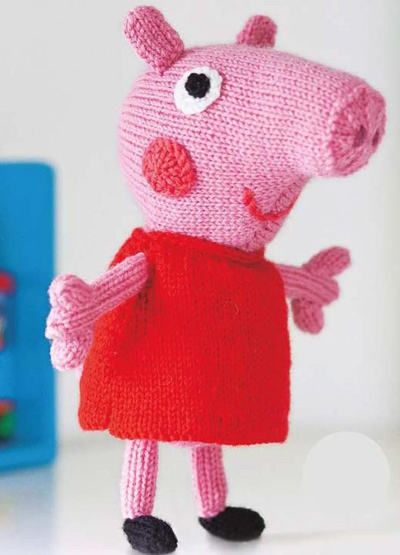 Designer Spotlight: A Fun Collection of TV, Movie & Storybook Character Patterns For Knitters & Crocheters