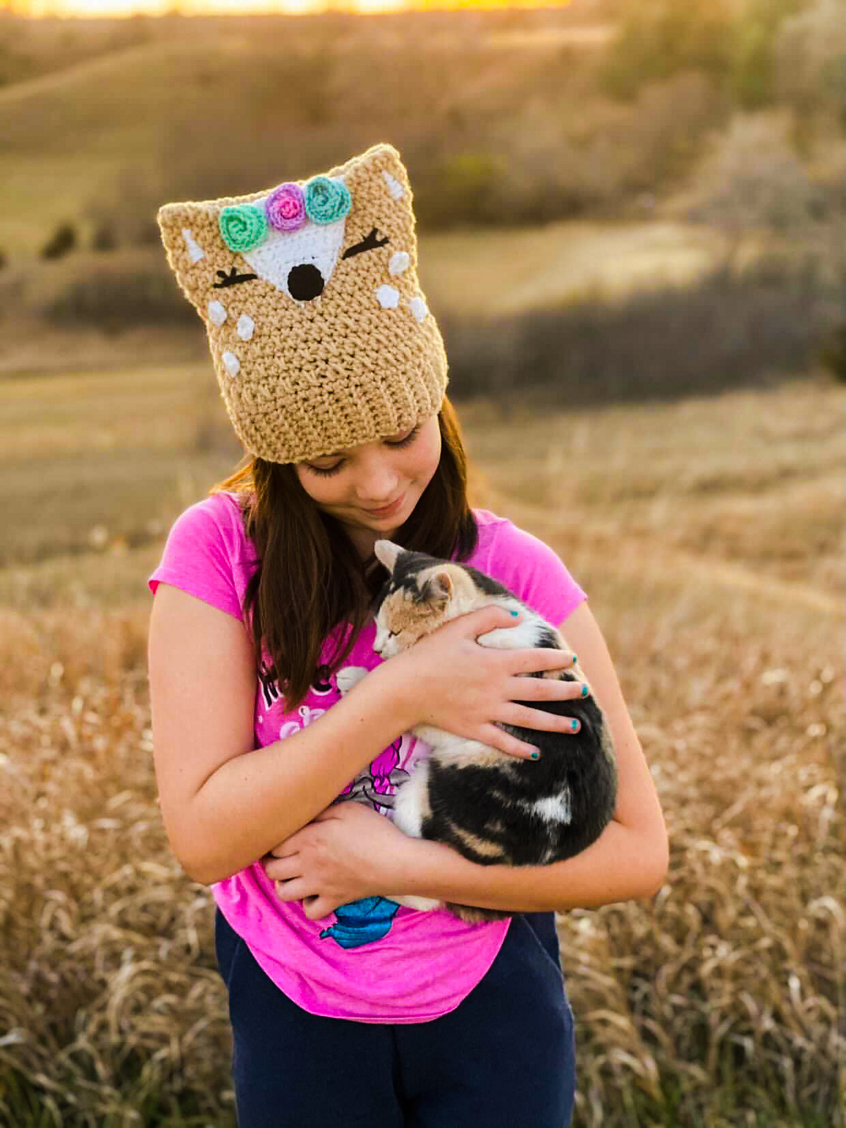 Designer Spotlight: The Best Of Crazy4CrochetMomma, Colorful and Fun Designs By Miranda McFrederick