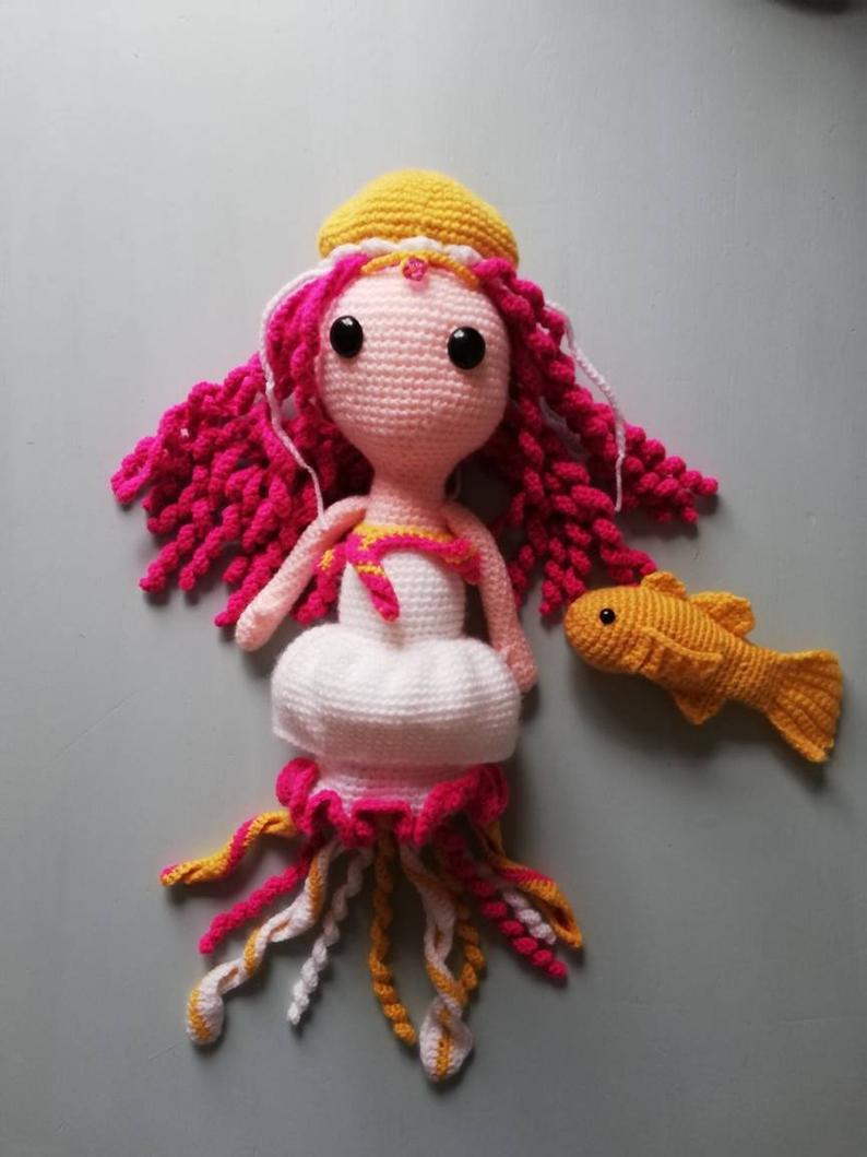 crochet patterns designed by Bea of Beautiful Arts 'n' Crafts #crochet
