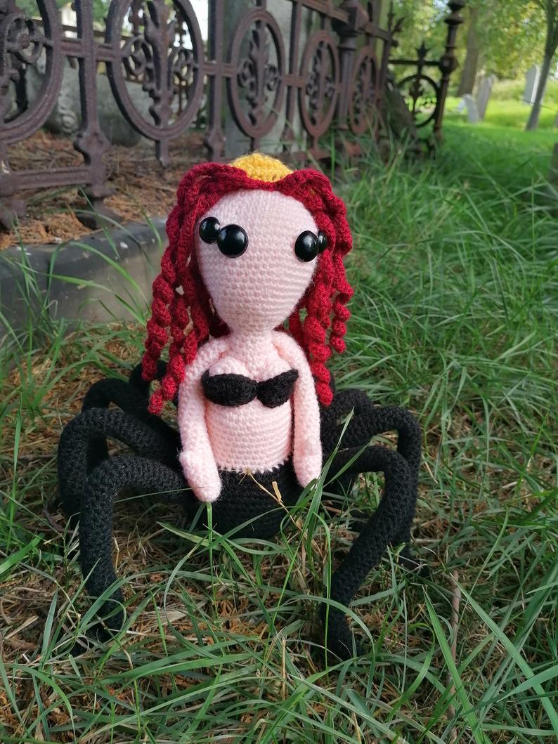 crochet patterns designed by Bea of Beautiful Arts 'n' Crafts #crochet