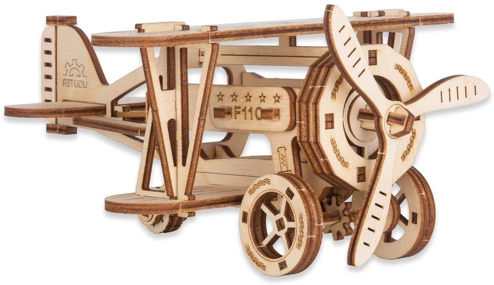 Gifts For Makers & DIY Enthusiasts That Go Beyond Yarn: Wooden Puzzle Kits Are Here and Some Of Them Play Music!