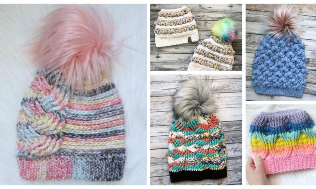 Designer Spotlight: The Best Of Hooked Up Crochet, My Favorite Crochet Hats Designed By Karen Lucas