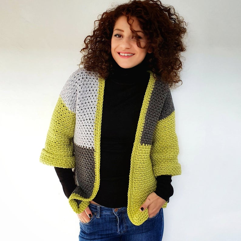 pattern designed by Catalina Ungureanu of By Katerina Crochet #crochet