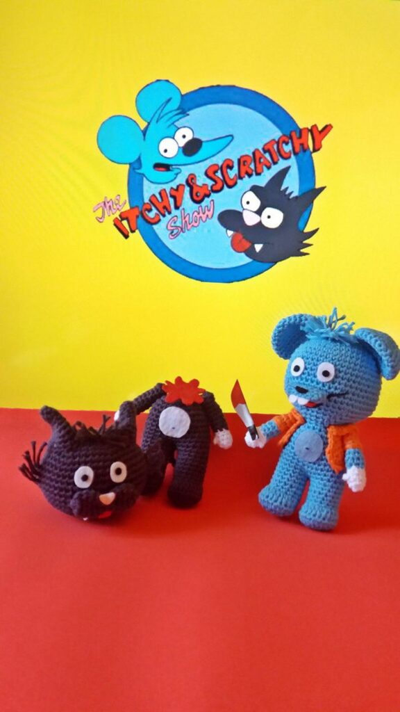 crochet amigurumi patterns designed by Valeria Barbosa of Darth Makers