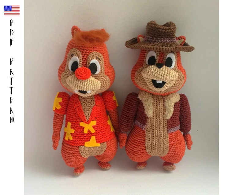 crochet toys designed by Mariya Kozlova of Amigurushki #crochet #amigurumi