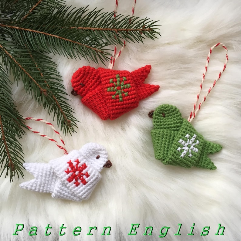 Designer Spotlight: 16 Quick Knit & Crochet Christmas Ornaments, Great Gifts, Super Stashbusters!
