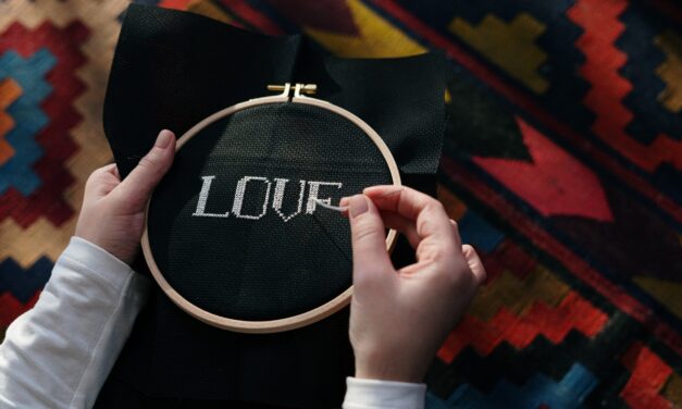 Use Quarantine to Convert Your Loved ones to Knitting and Crafts