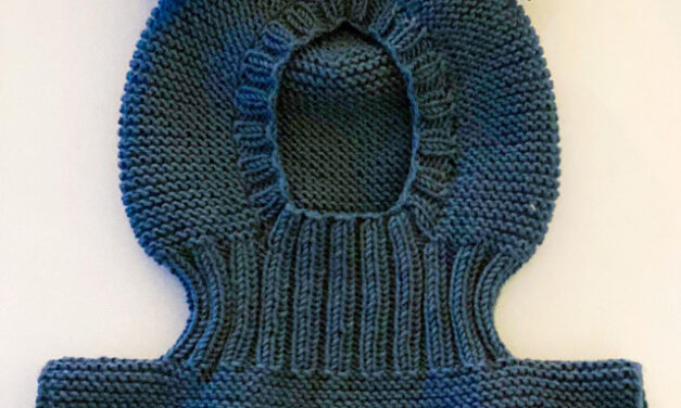 You’re Never Too Old For a Brilliant ‘Bearclava’ … Who’s Knitting One With Me?