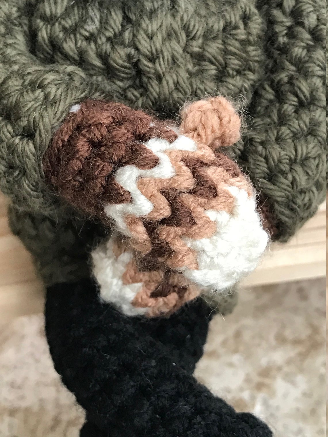 The Best Bernie Sanders Doll Pattern, Yes, That One, The One With The Mittens!