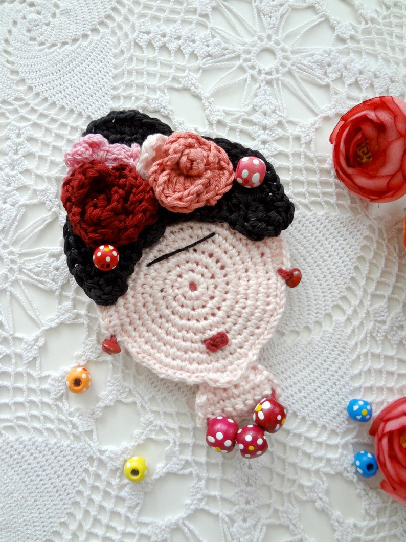 Designer Spotlight: The Best Crochet Rose & Flower Patterns By Maya Kuzman of The Little Treasures