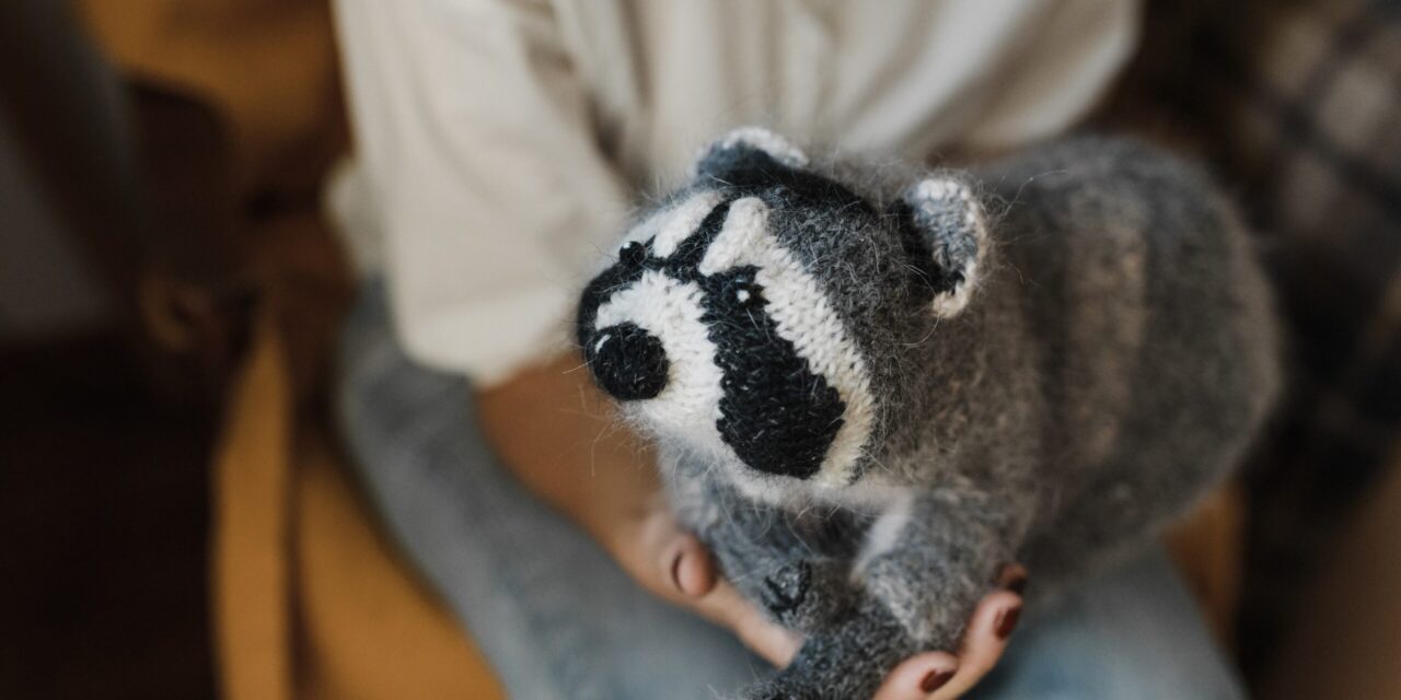 Eco Toys for Children: The Benefits of Knitted Toys