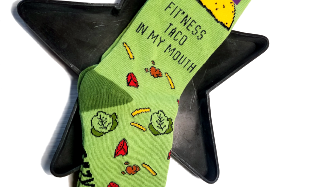 The Best Novelty Socks To Celebrate Every Taco Tuesday Of Your Life! And Some Cool Patterns Too …
